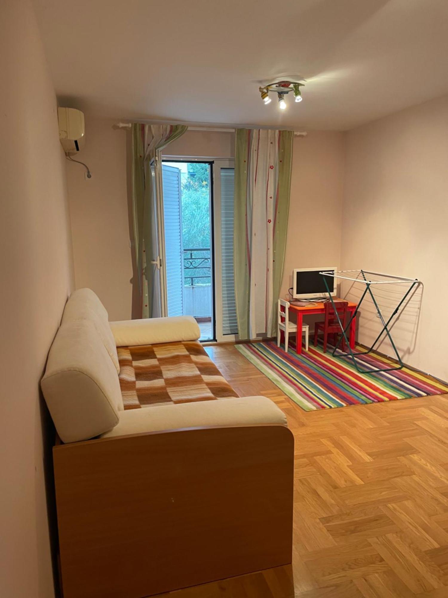 Apartment One Bedroom In Center Budva